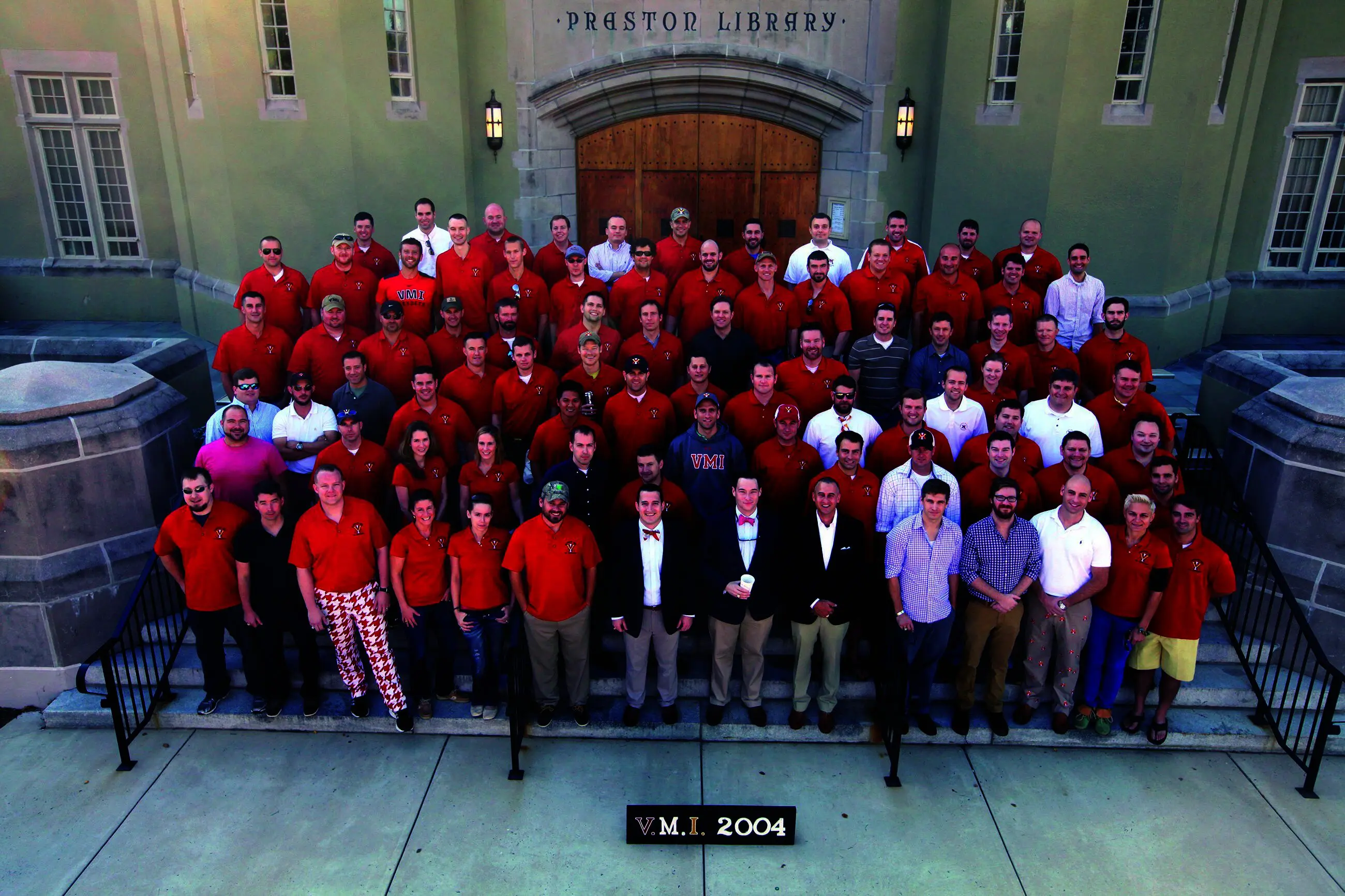reunion 2004