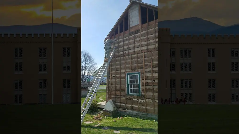 Bushong House exterior