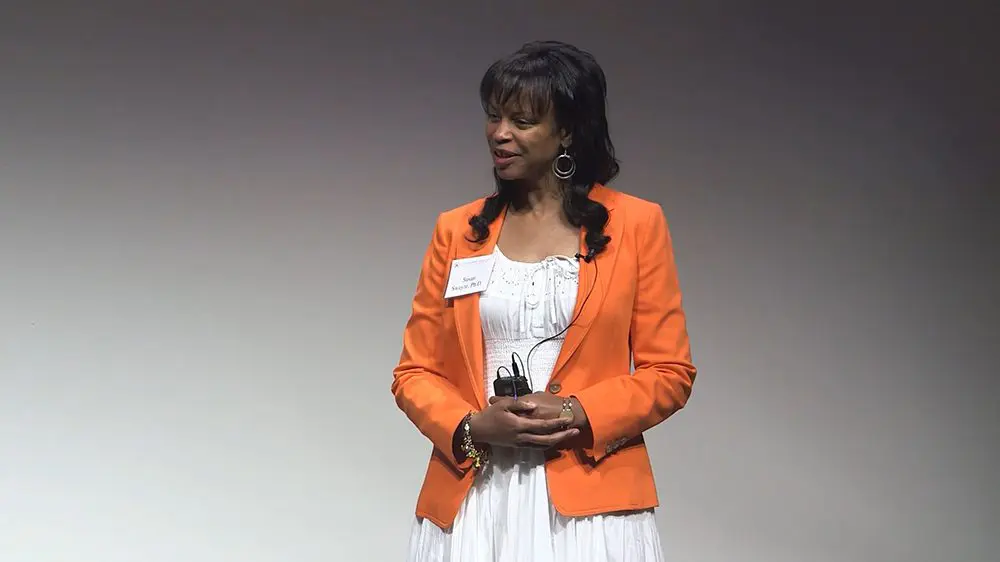 Susan Swayze speaking