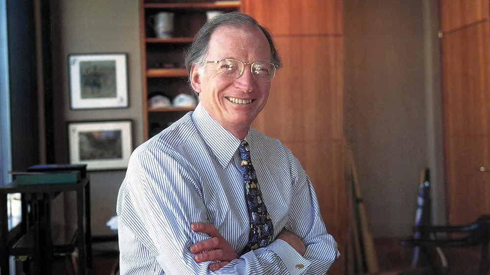 Thomas A. Saunders III '58