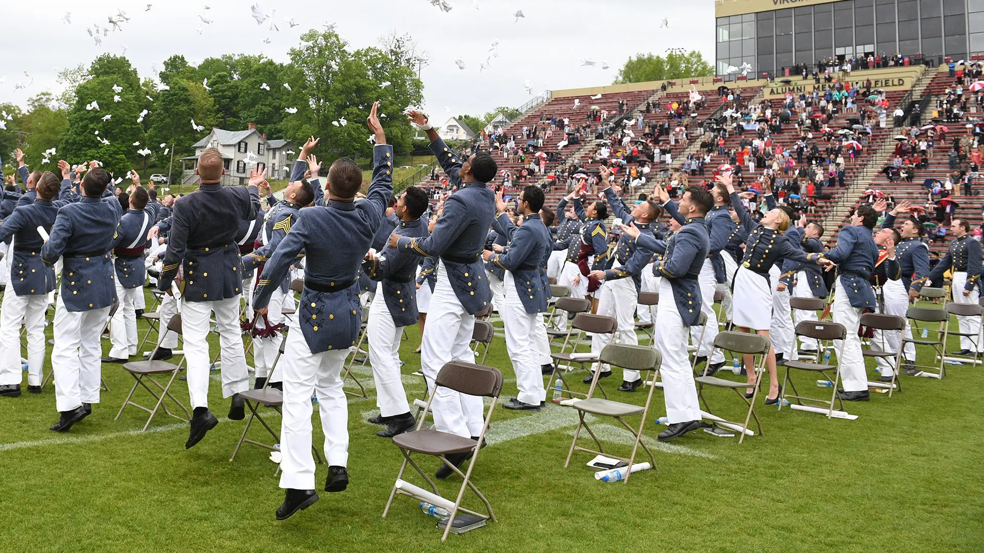Class of 2021 – 5th Reunion