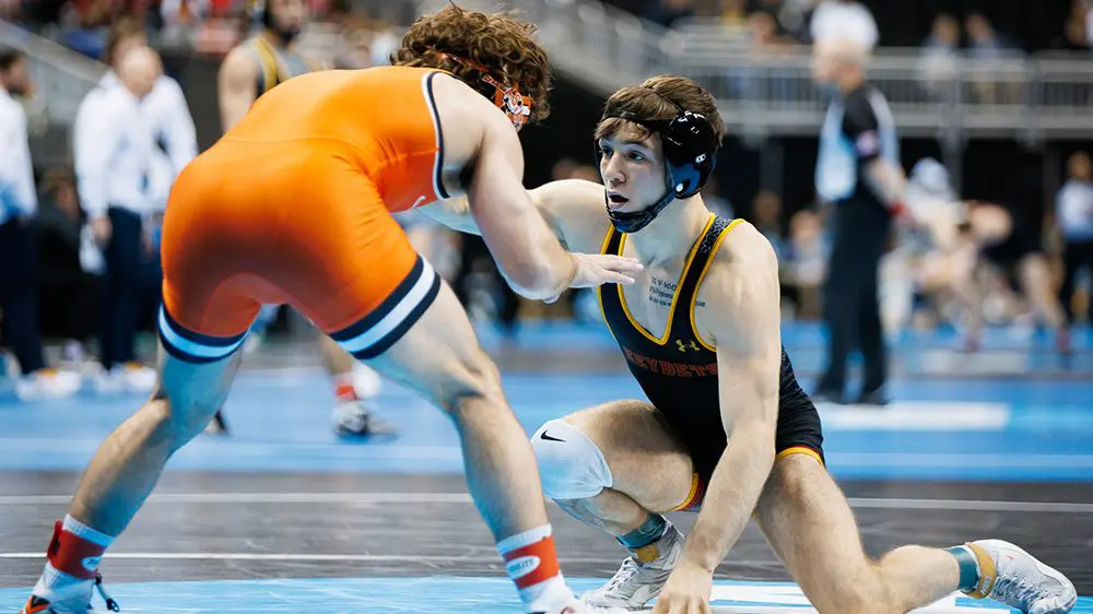 wrestlers