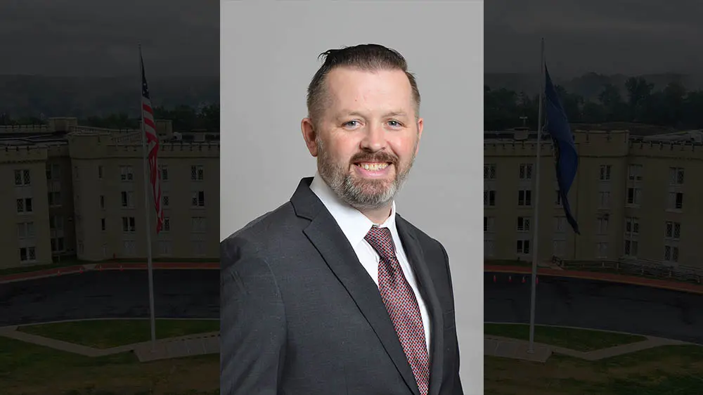 Matthew Scott headshot