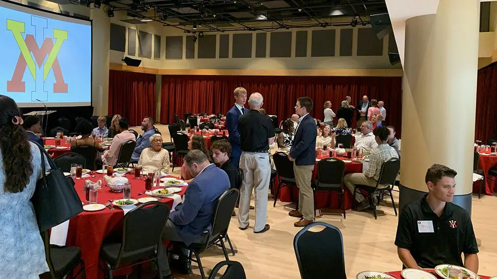 VMI Club of Richmond Rat Send-Off