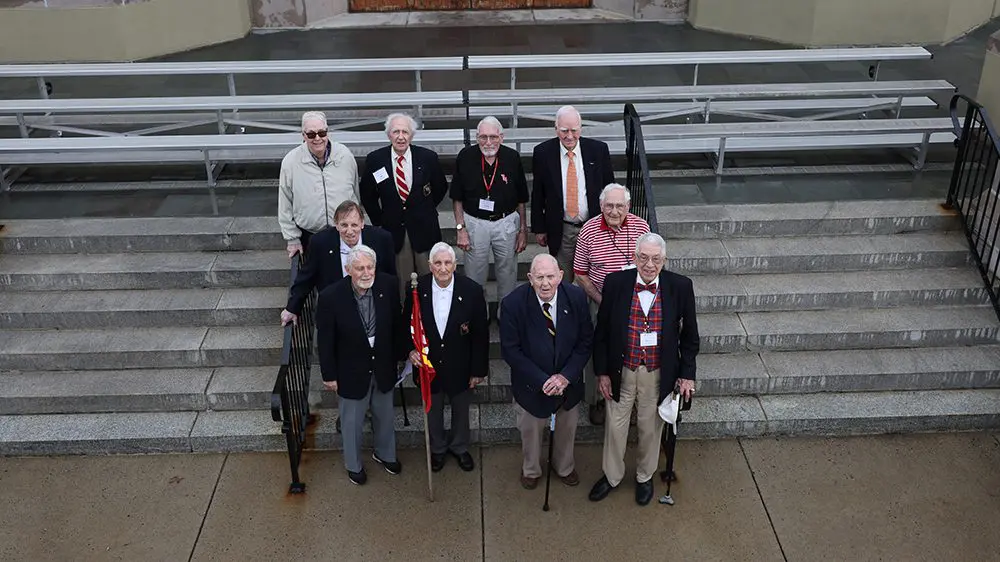 Class of 1955 – 70th Reunion