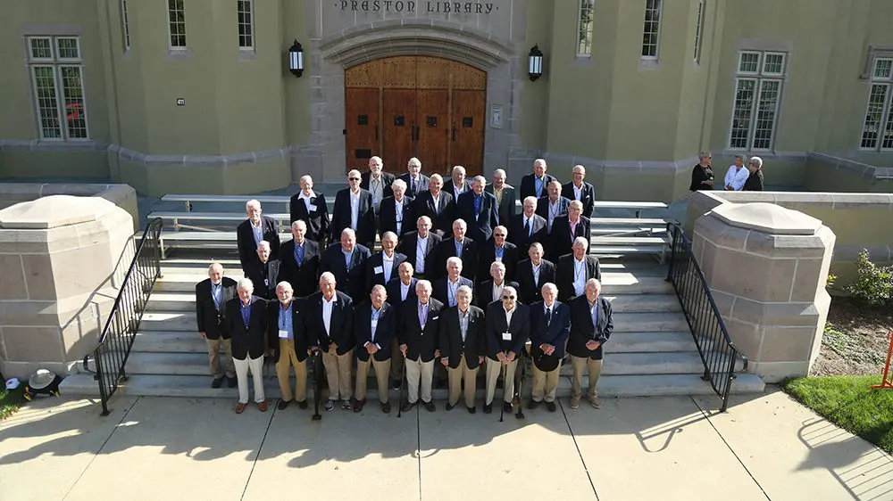 Class of 1960 – 65th Reunion