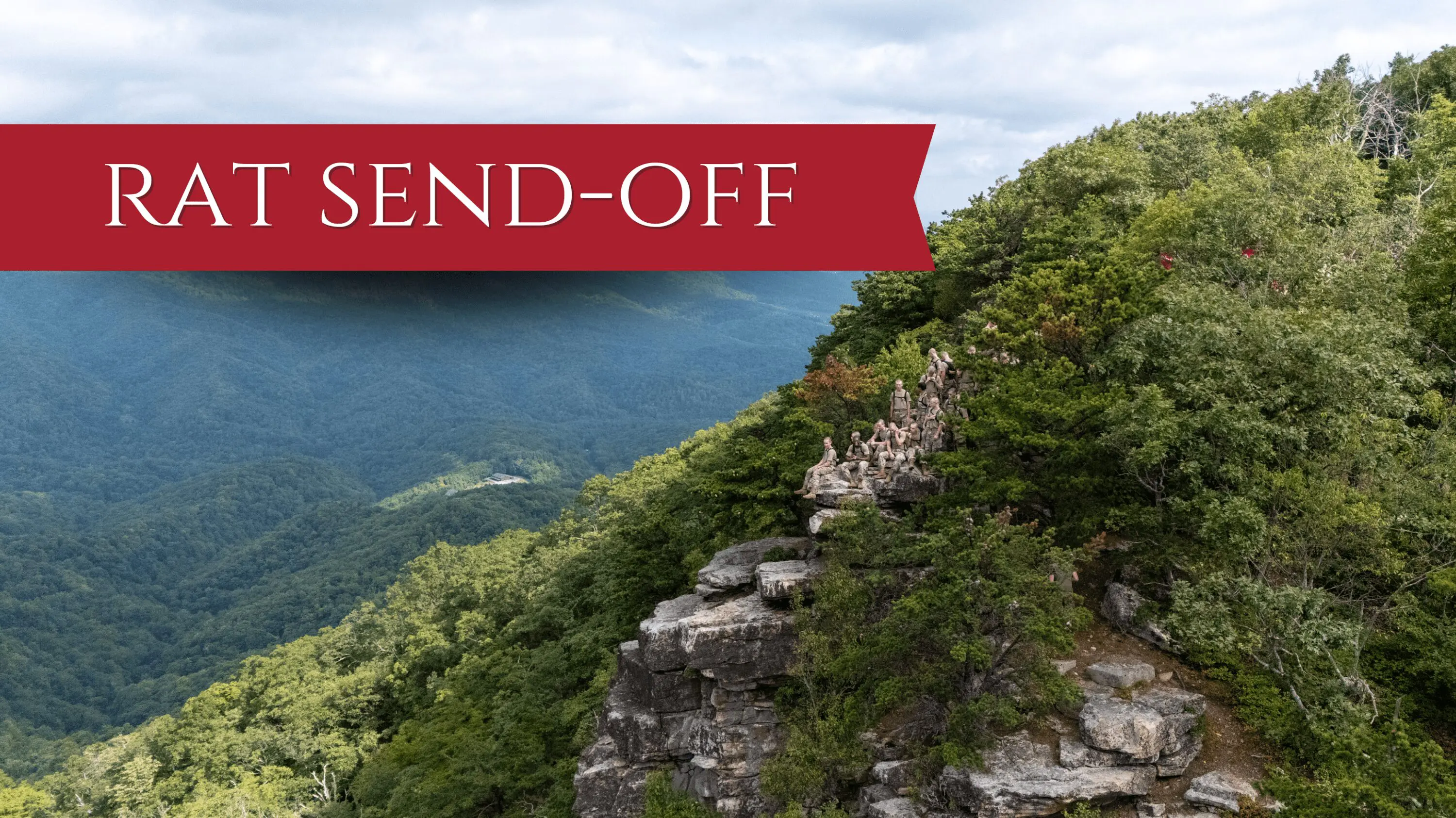 Midlands SC – Palmetto Chapter Rat Send-Off