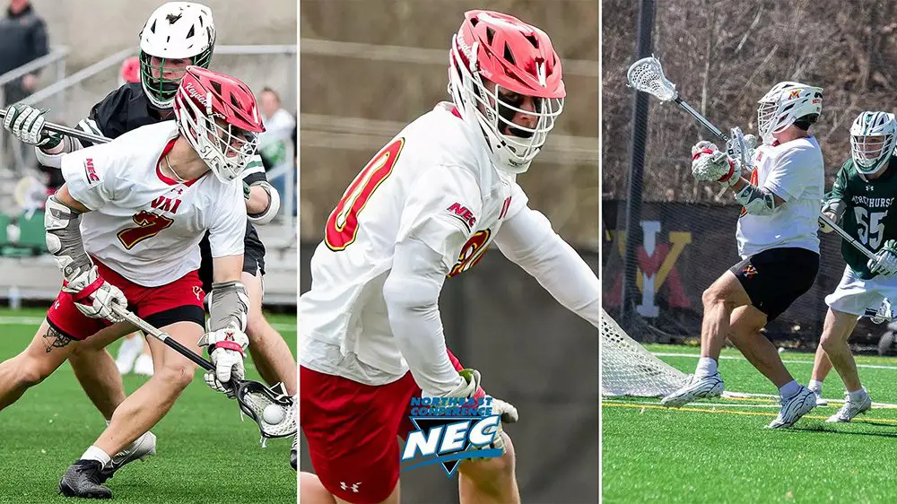 collage of lacrosse player photos