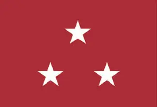 3 star flag