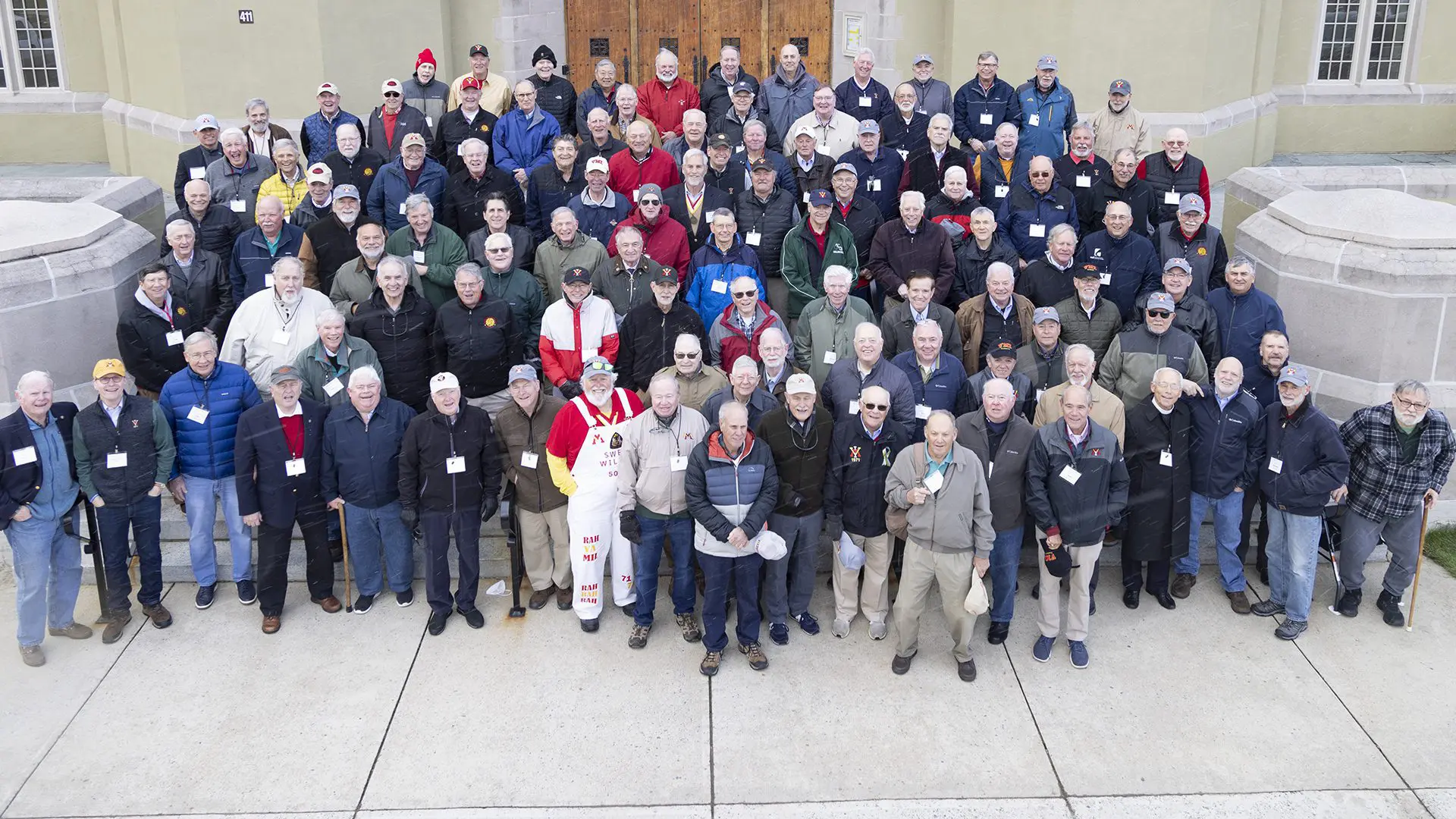 Class of 1971 – 55th Reunion