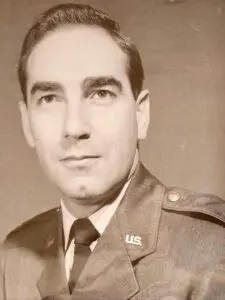 Chaplain Charles Caudill