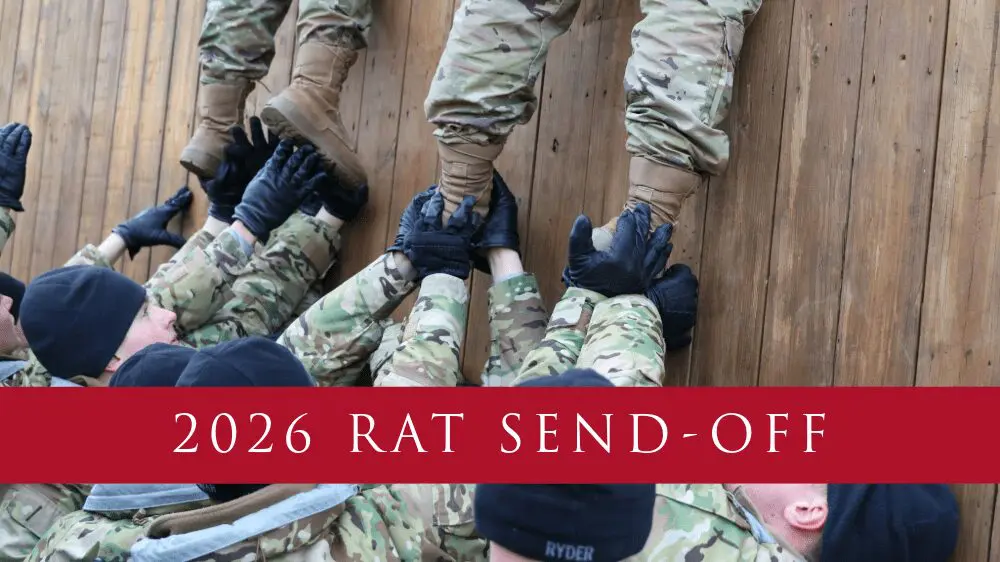 Arkansas Chapter Rat Send-Off