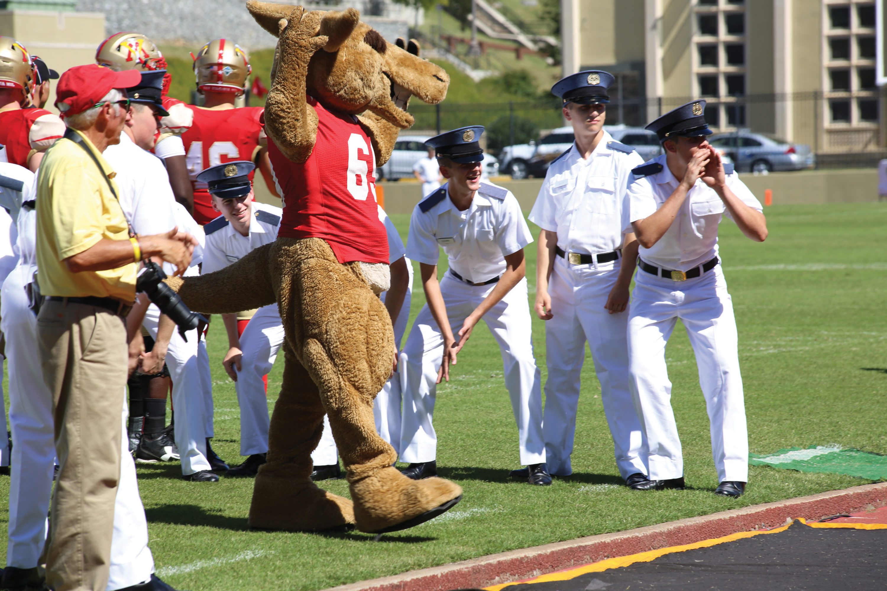 VMI Signing