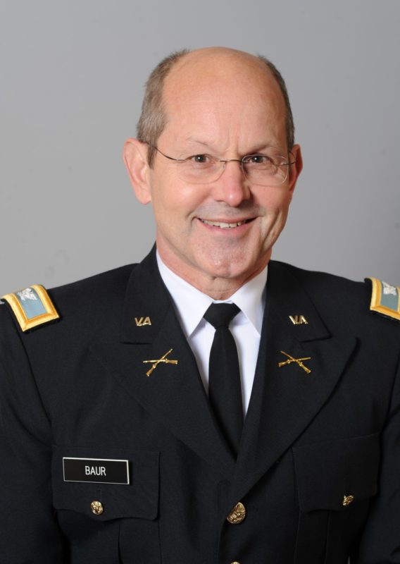 Col. Thomas S. Baur