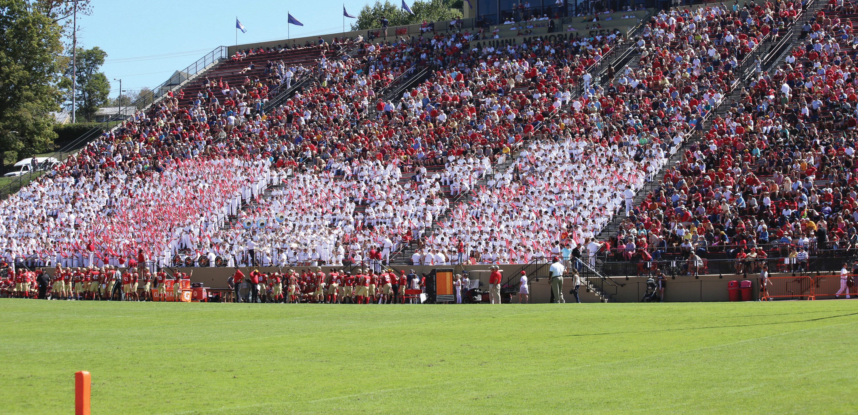 Alumni Memorial Field