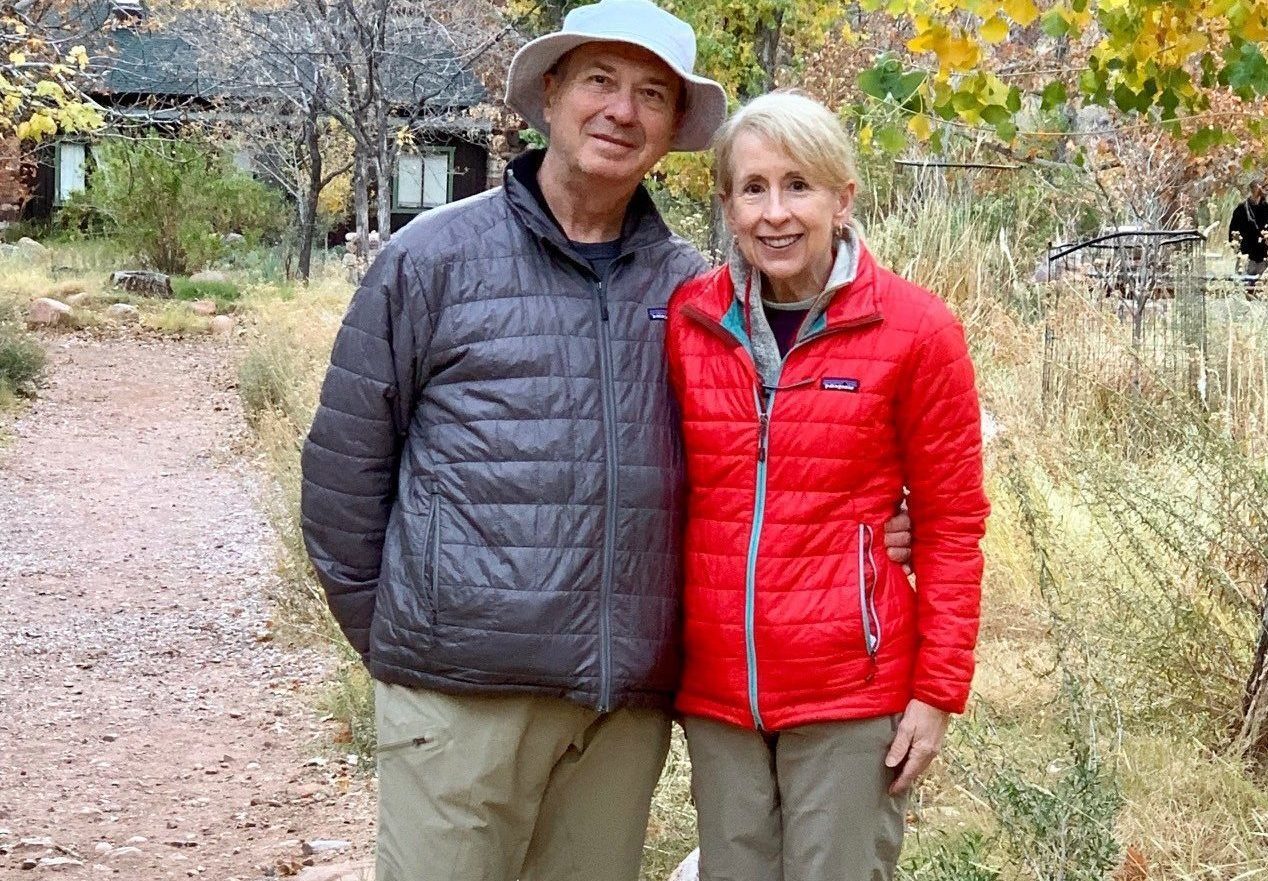 Gary and Barbara Hankins