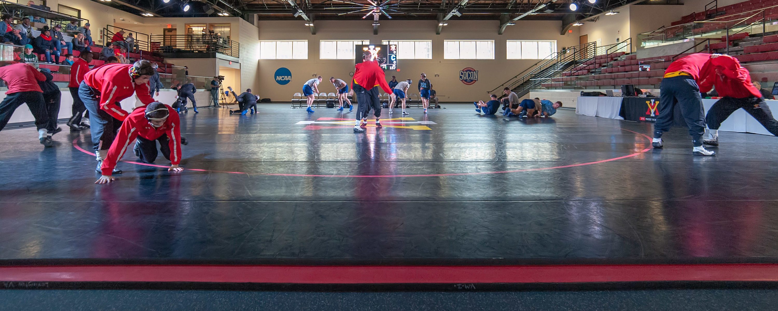 VMI Wrestling