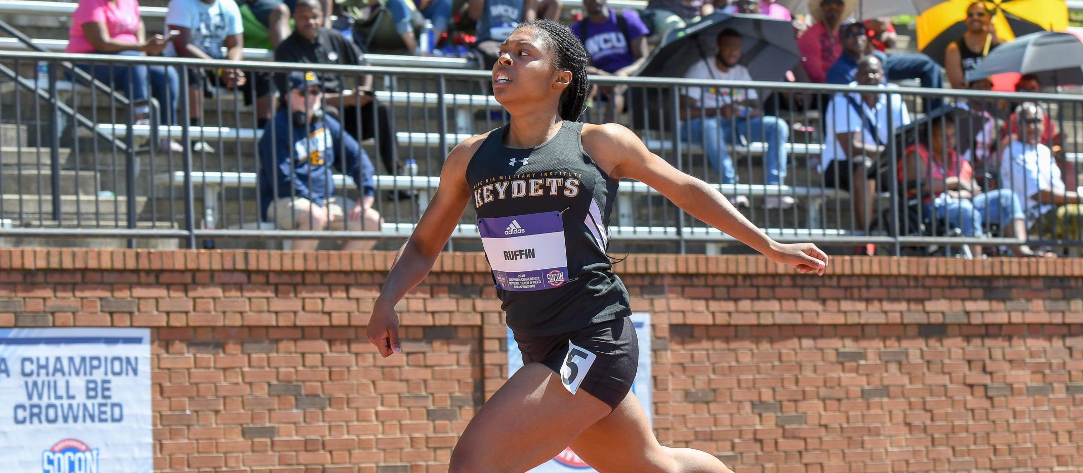 Ariana Ruffin Running