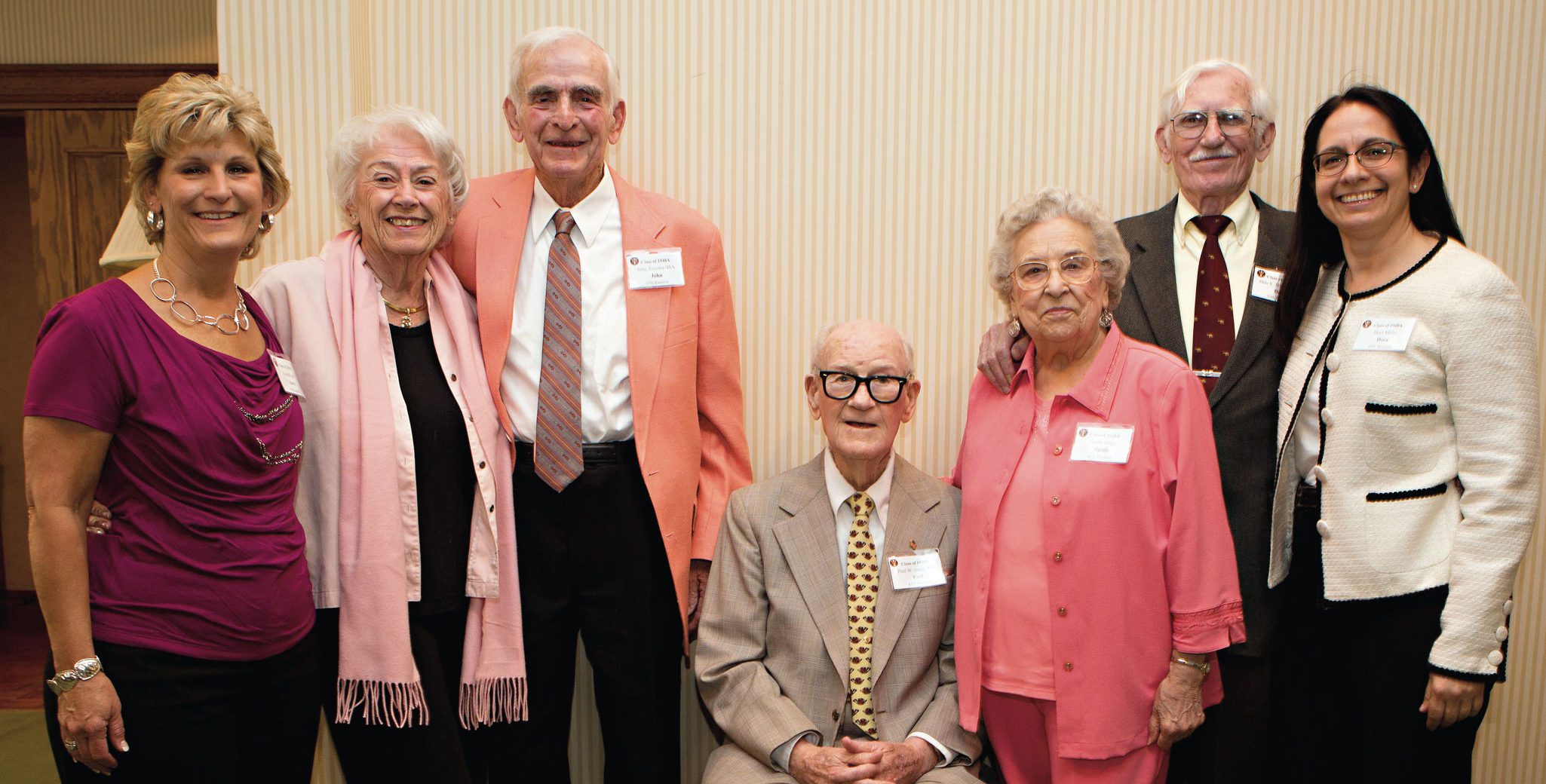 Class of 1948A – 75th Reunion