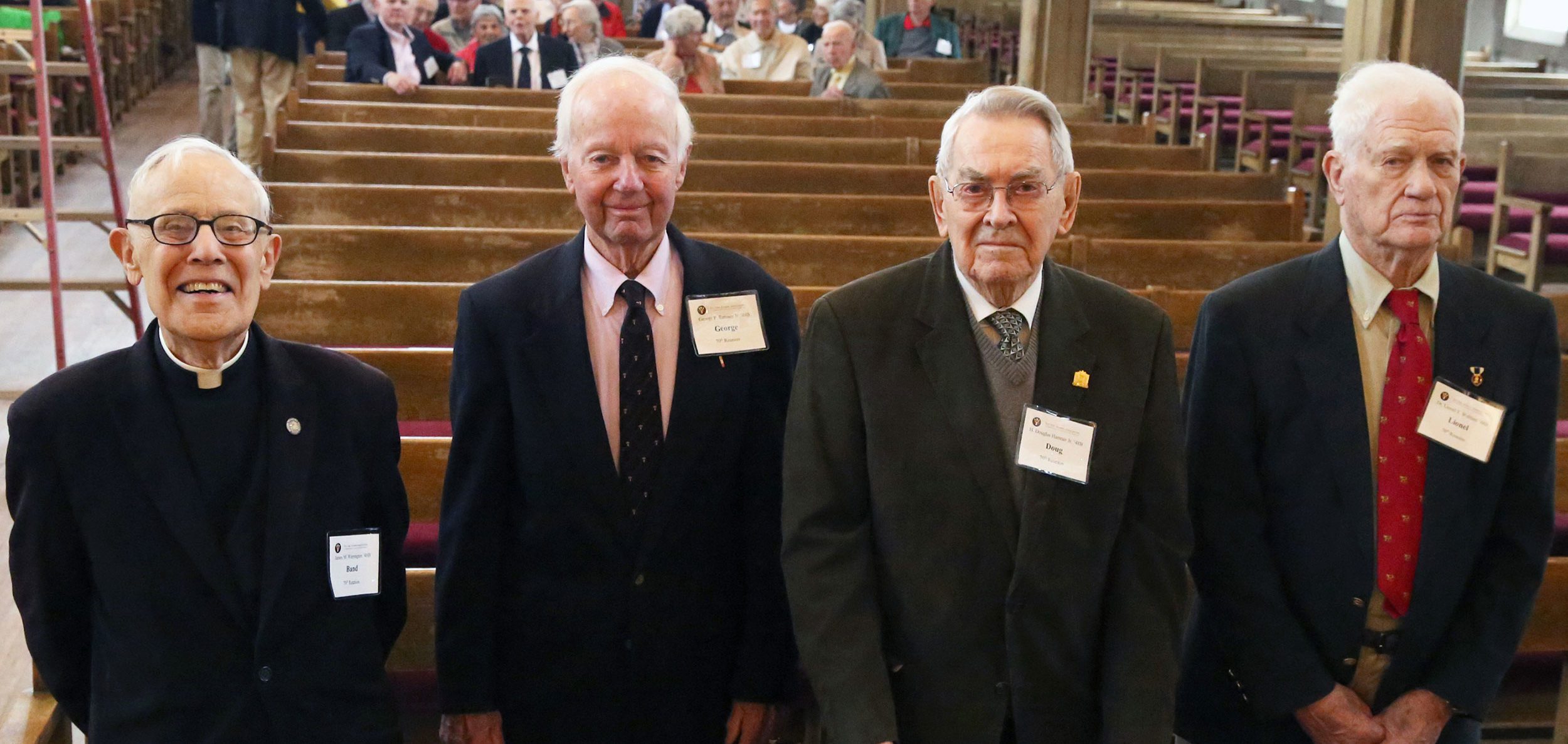 Class of 1948B – 75th Reunion