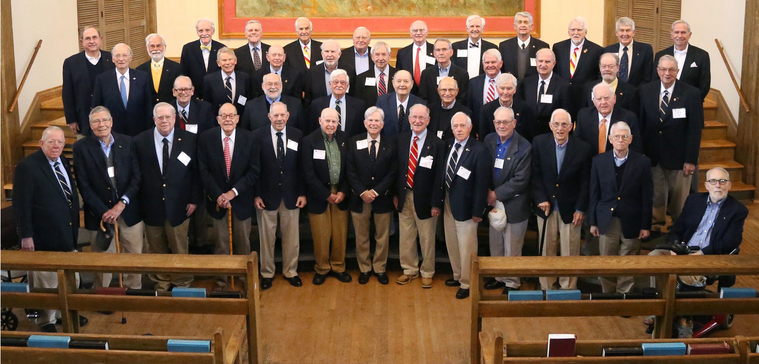 Class of 1958 – 65th Reunion