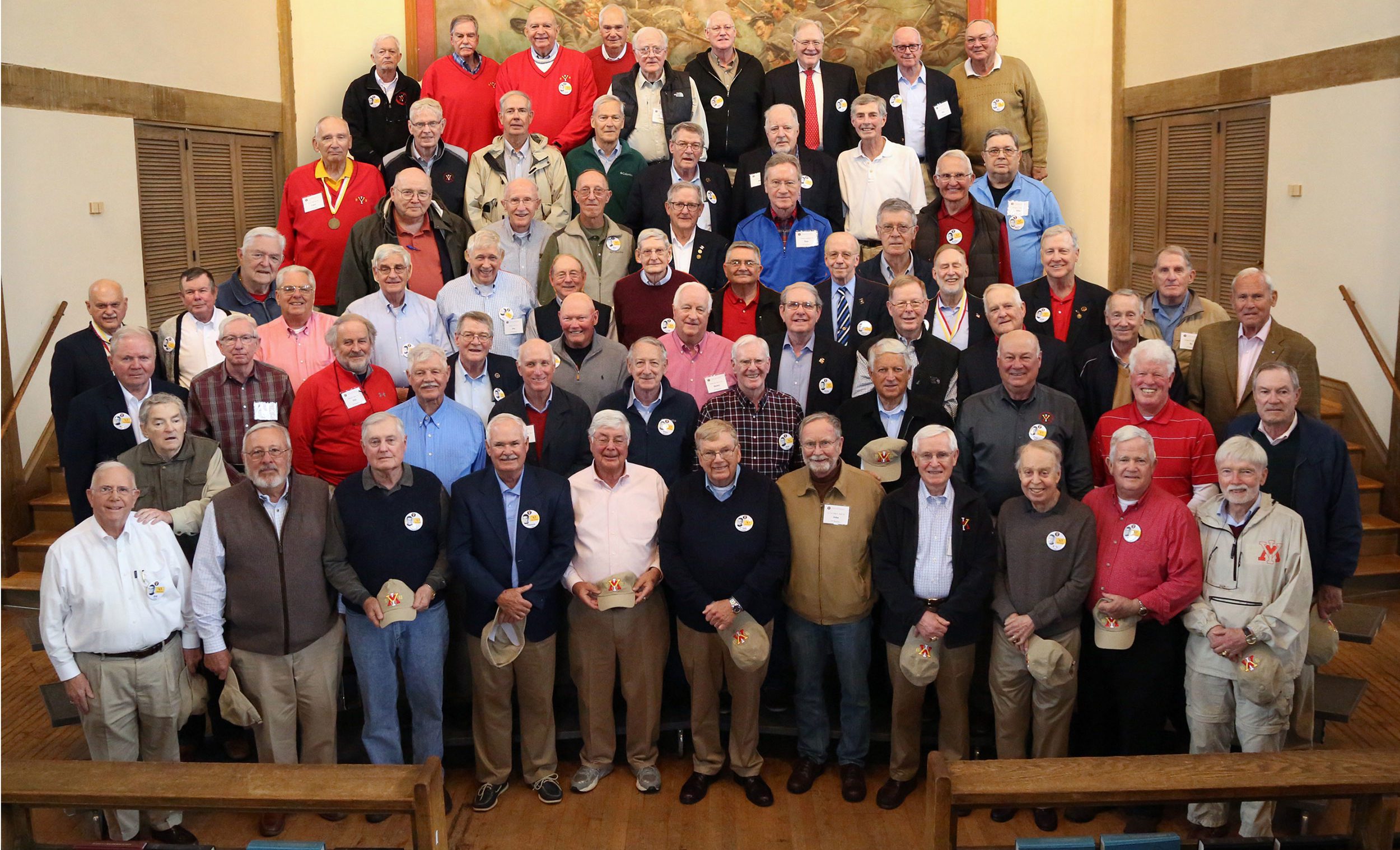 Class of 1963 – 60th Reunion