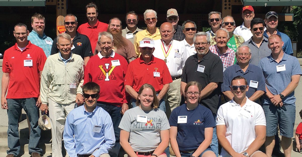 pacific northwest alumni at picnic