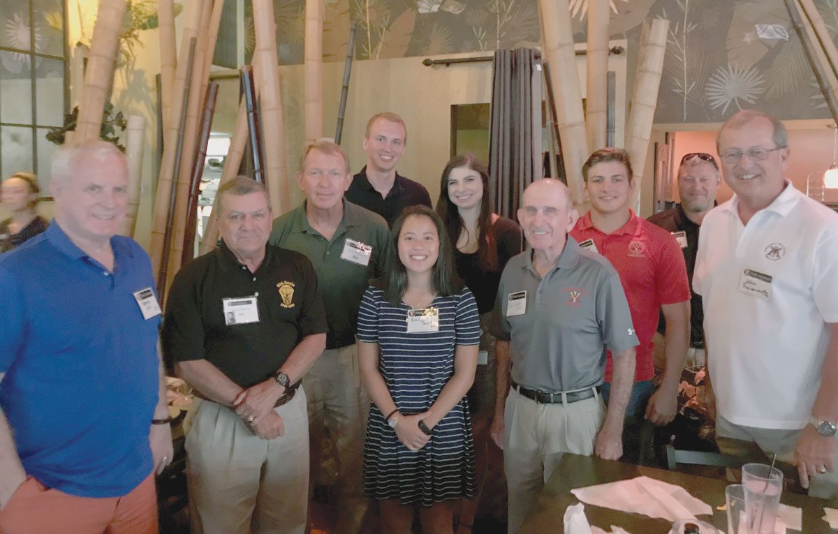 Tampa chapter alumni group