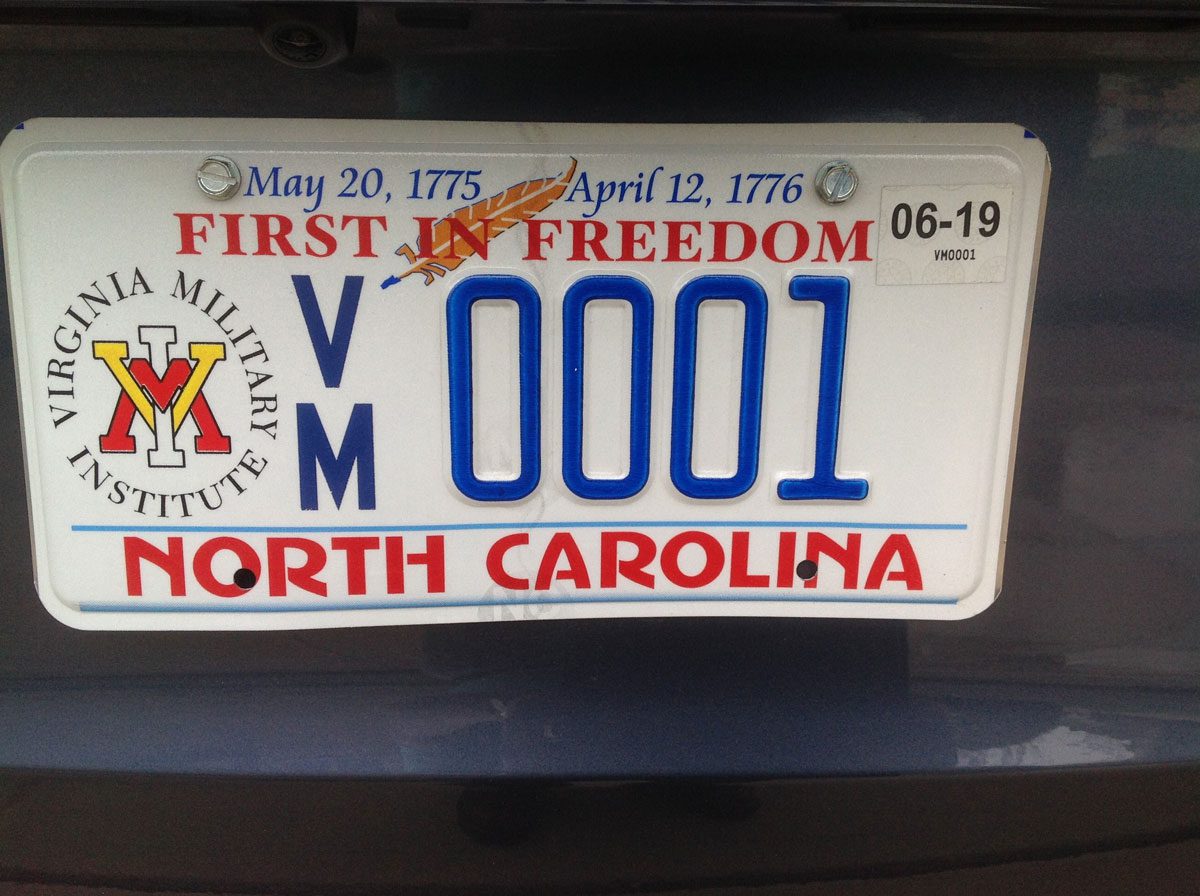 Central North CarolinaRaleigh VMI Alumni Association Chapters