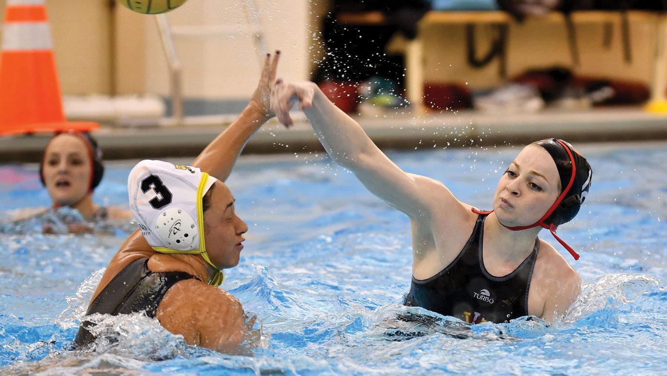 vmi female water sports