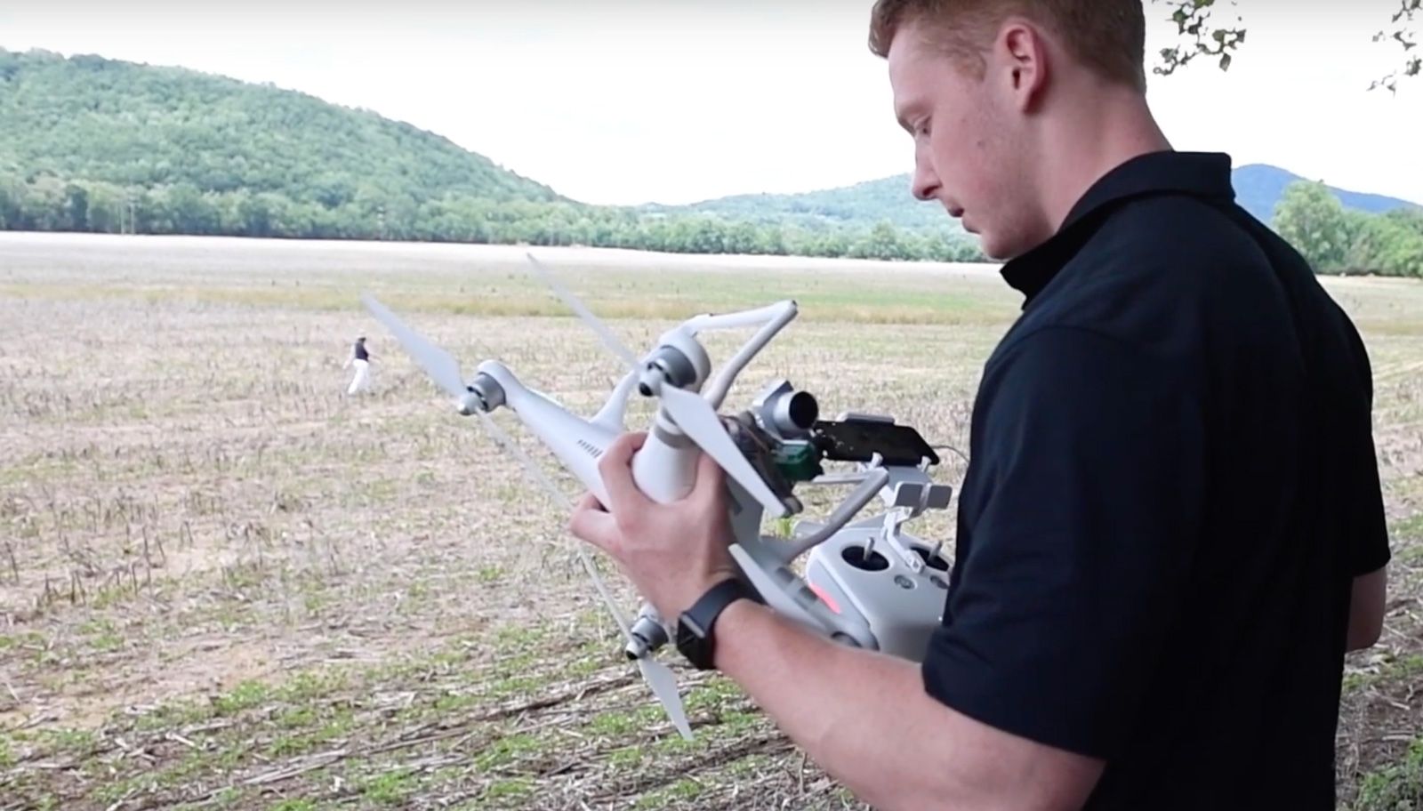 VMI Drone Farming