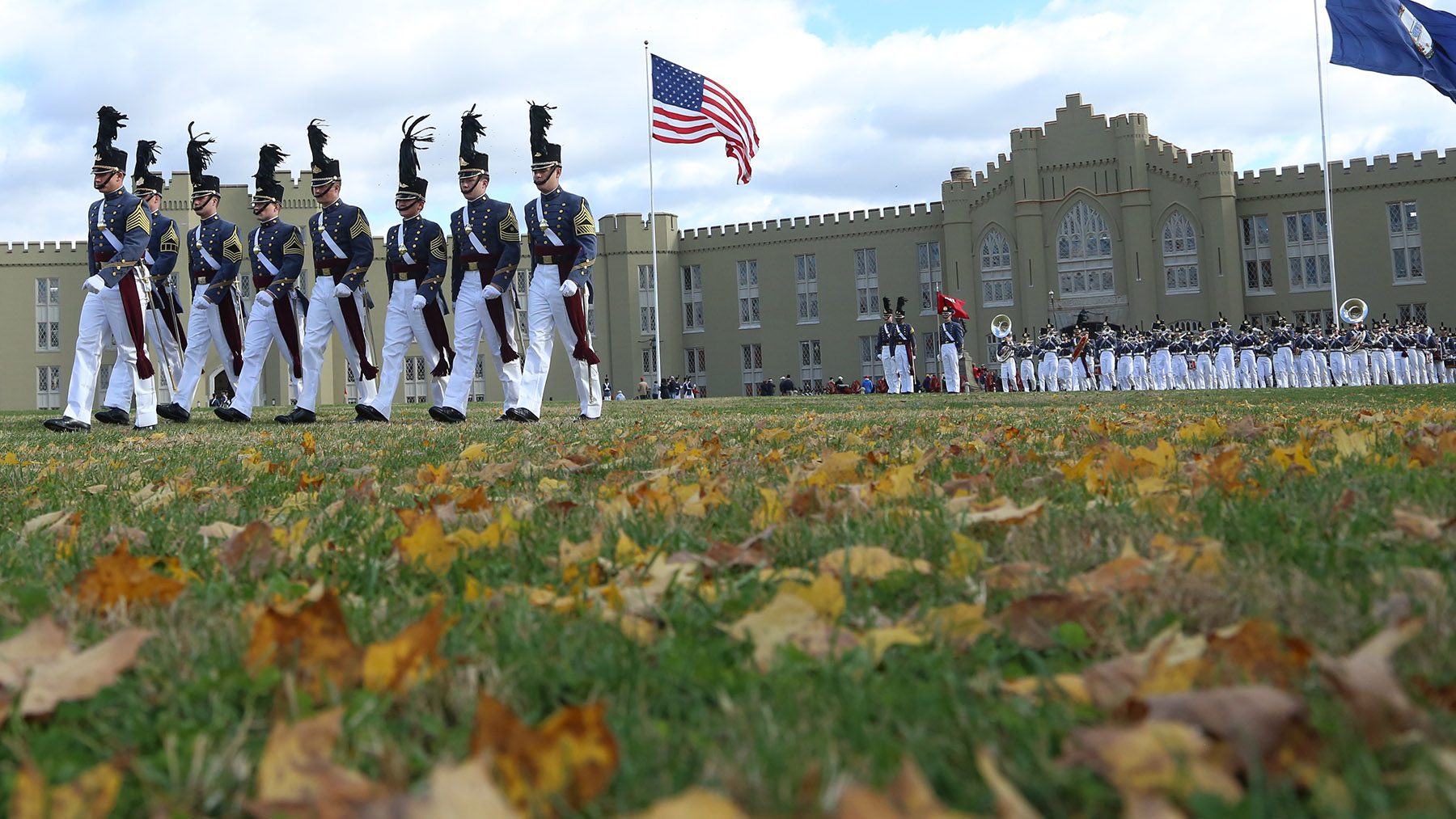 Williamsburg Chapter Senior (“Old Corps”) Alumni VIRTUAL Lunch