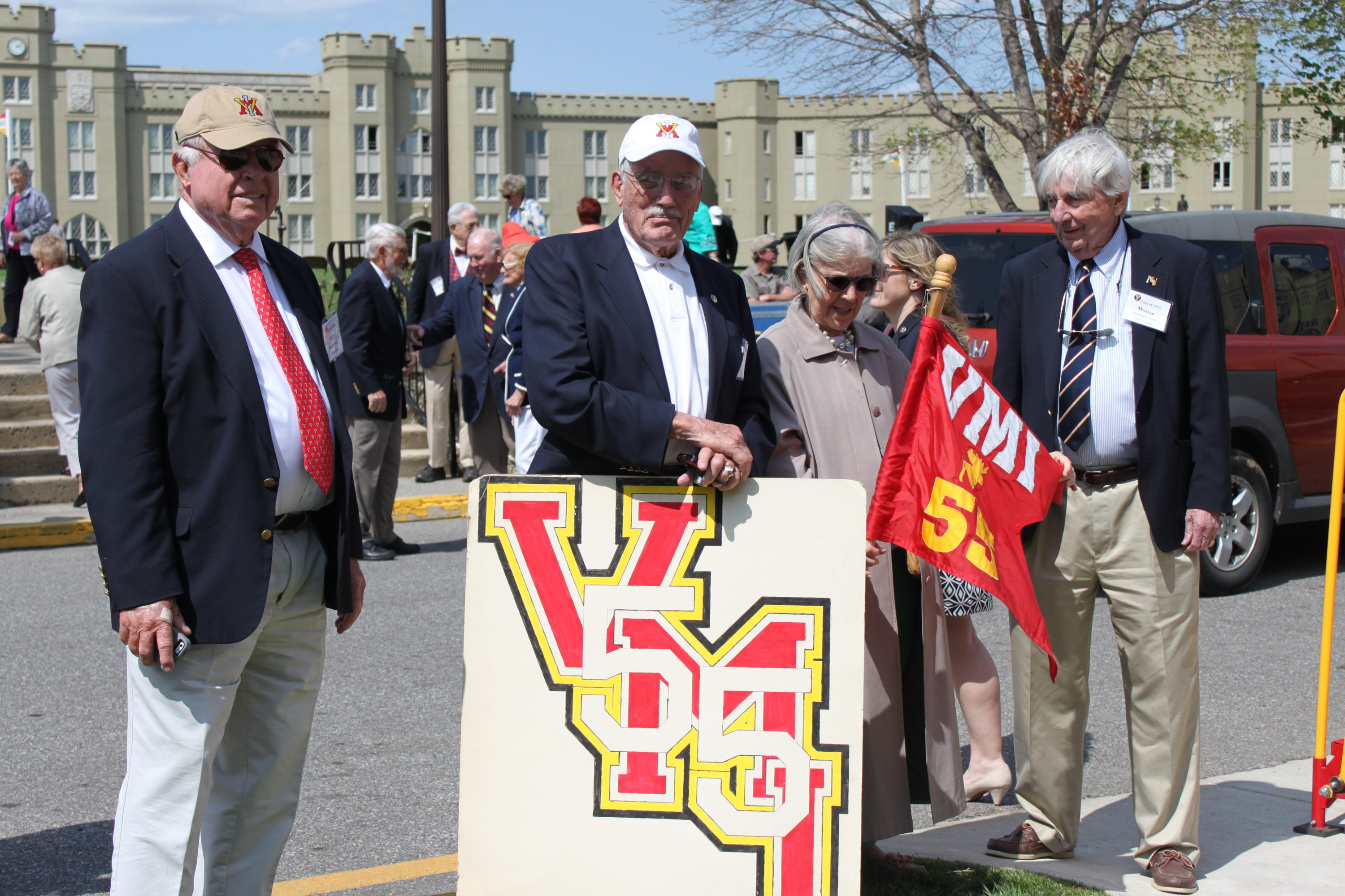 Class of 1955 – 67th Reunion