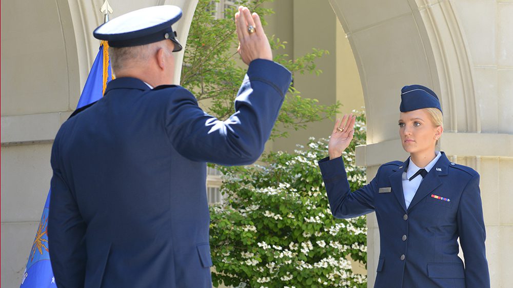 2021 Graduation & Commissioning - VMI Alumni Agencies