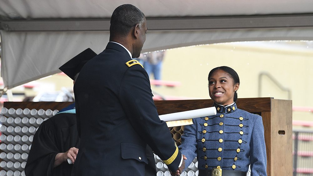 2021 Graduation & Commissioning - VMI Alumni Agencies