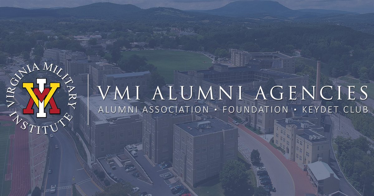 VMI Alumni Agencies Bringing Alumni Together Across the World