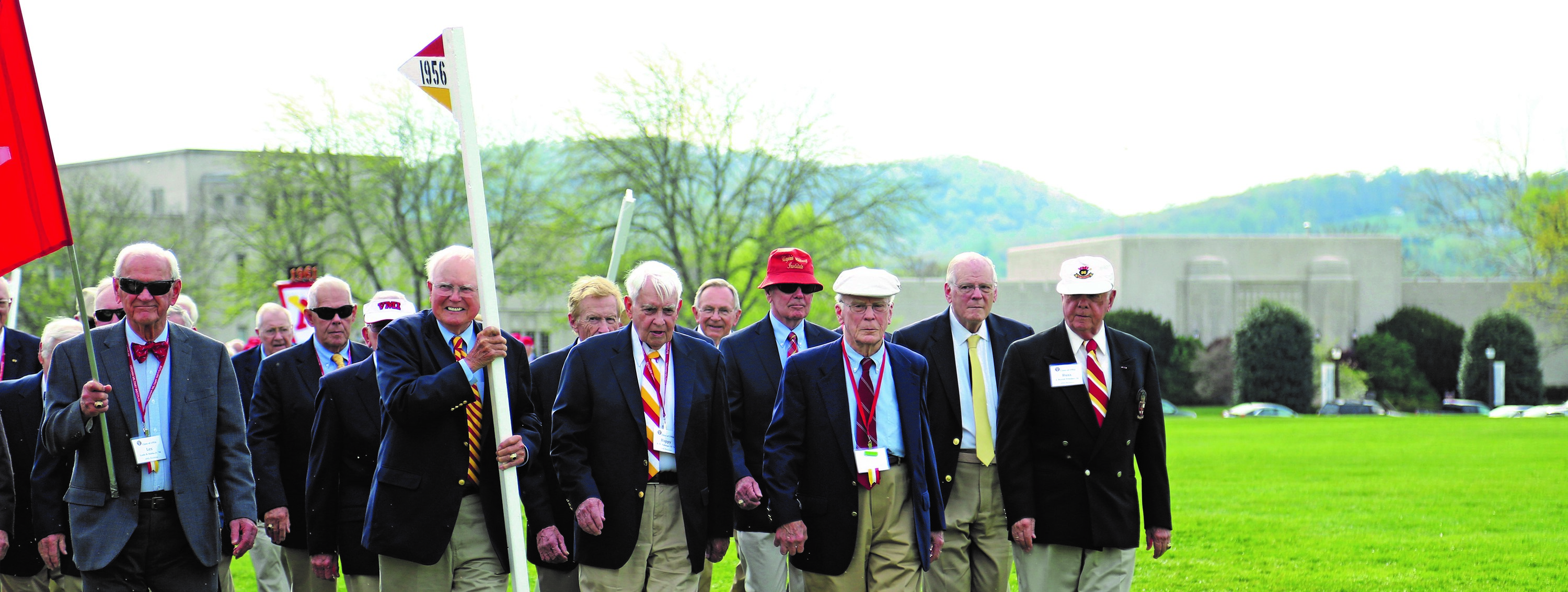 Class of 1956 – 65th Reunion