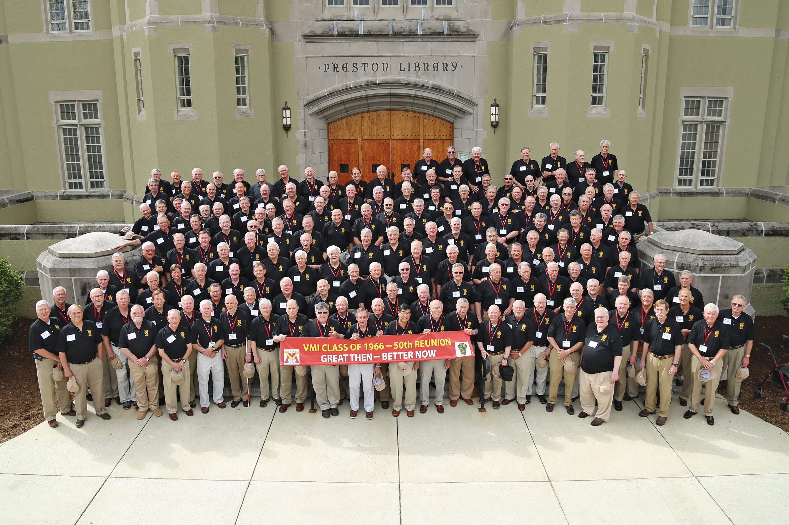 Class of 1966 – 55th Reunion