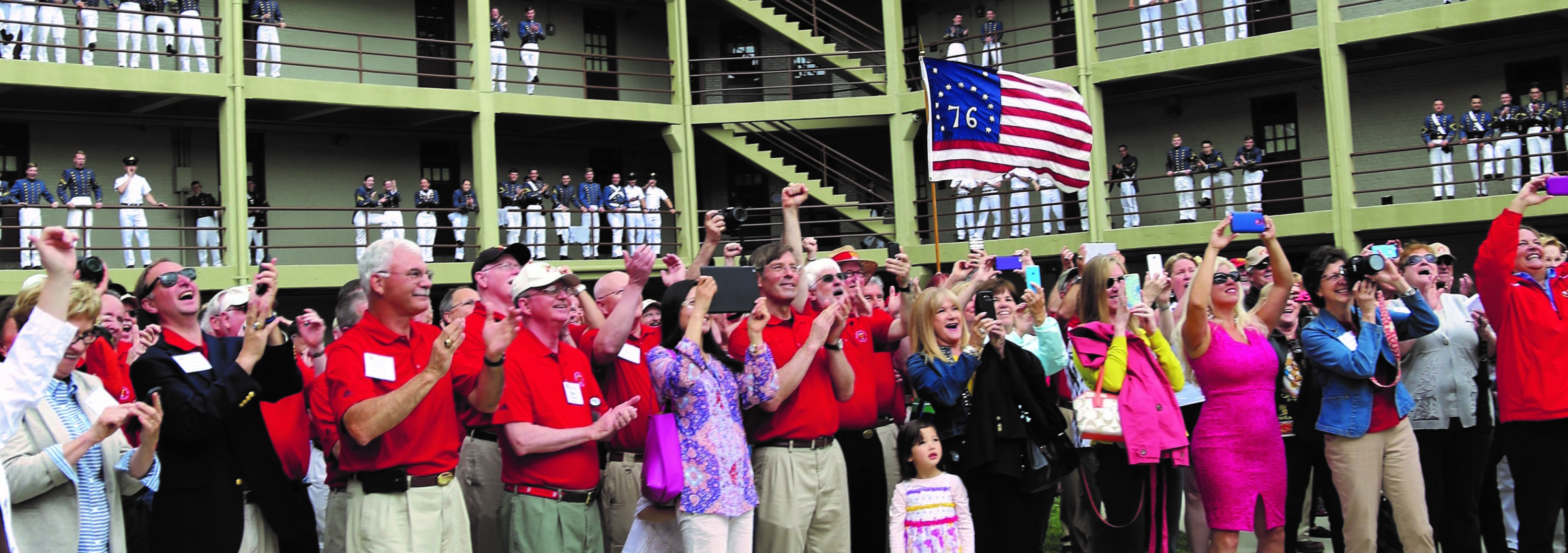 Class of 1976 – 45th Reunion