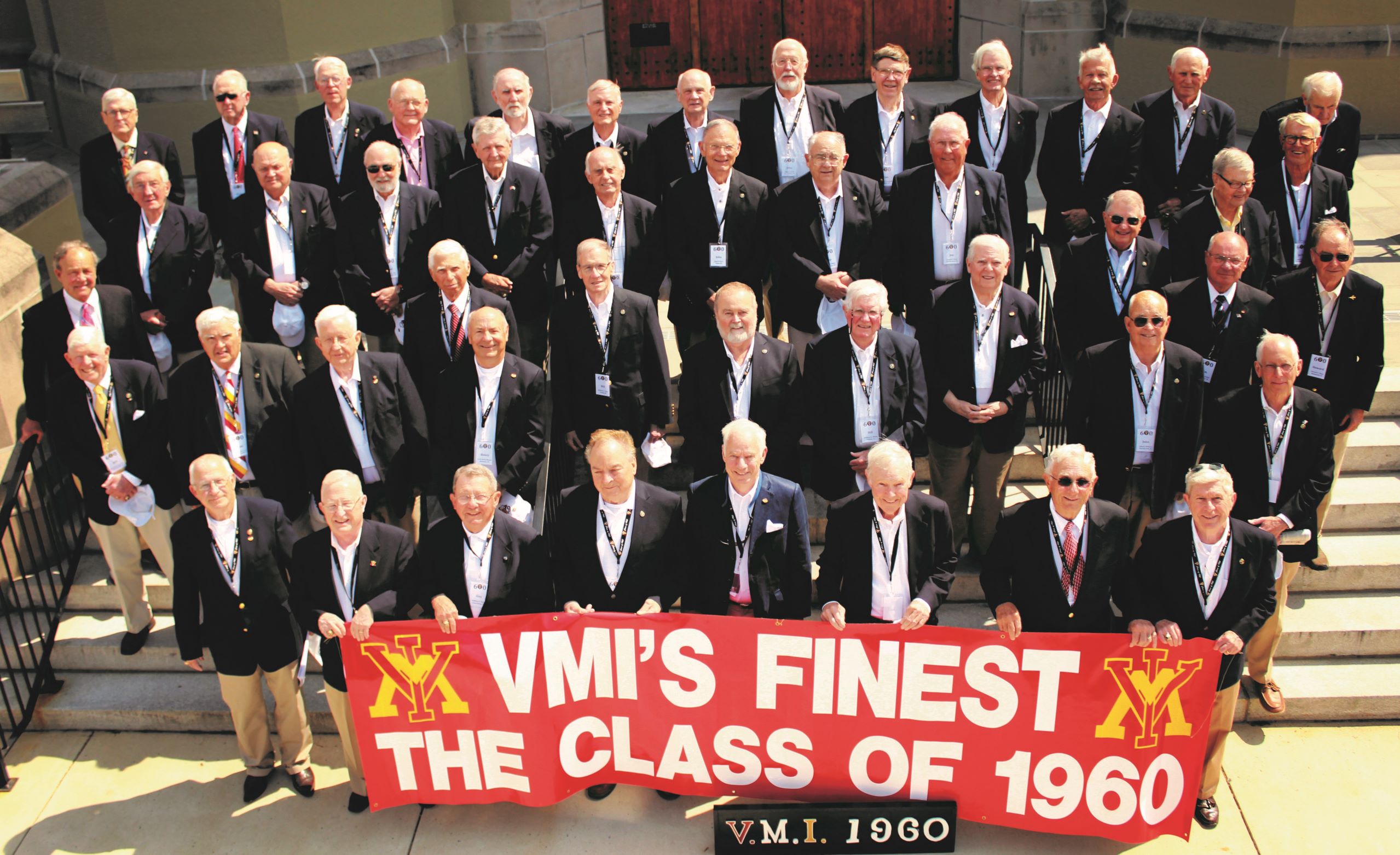 Class of 1960 – 61st Reunion