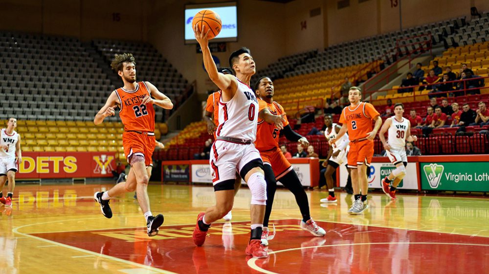 VMI vs. Wake Forest Basketball Pregame