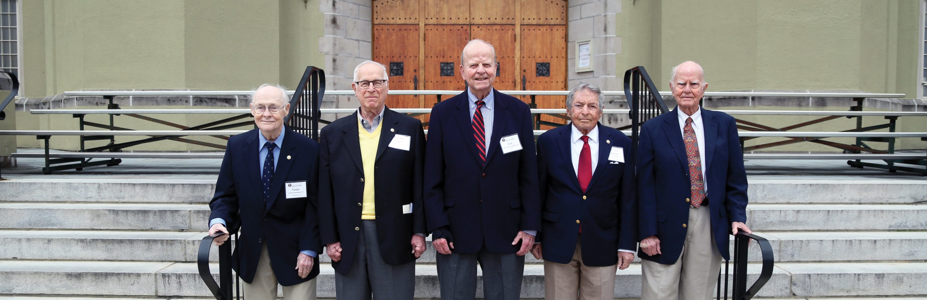 Class of 1947- 75th Reunion