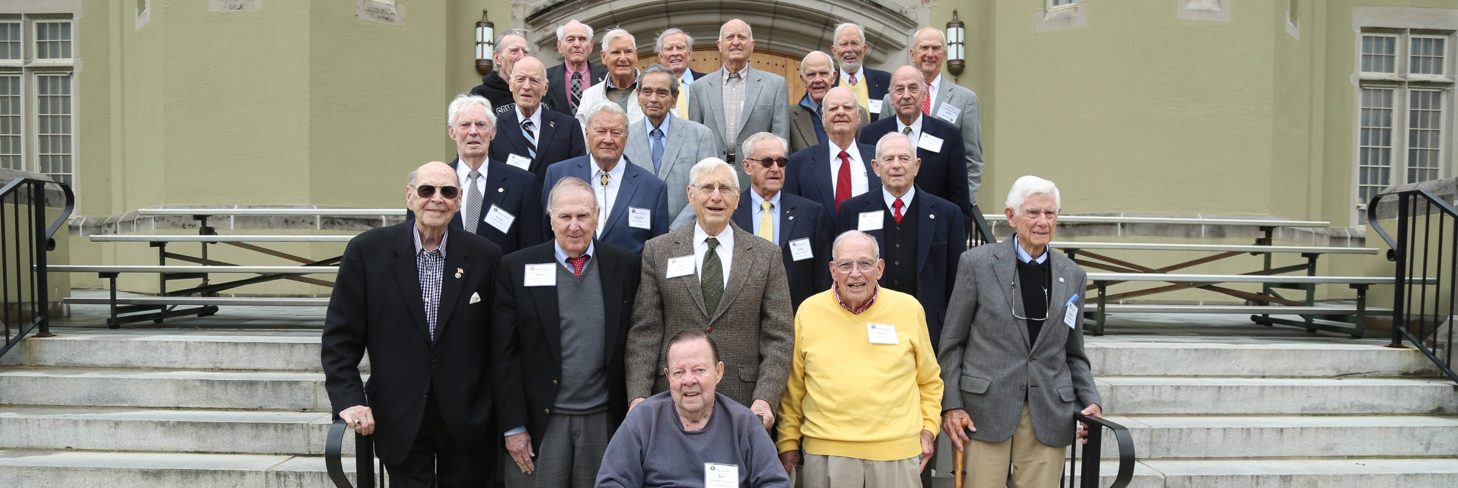 Class of 1952- 70th Reunion