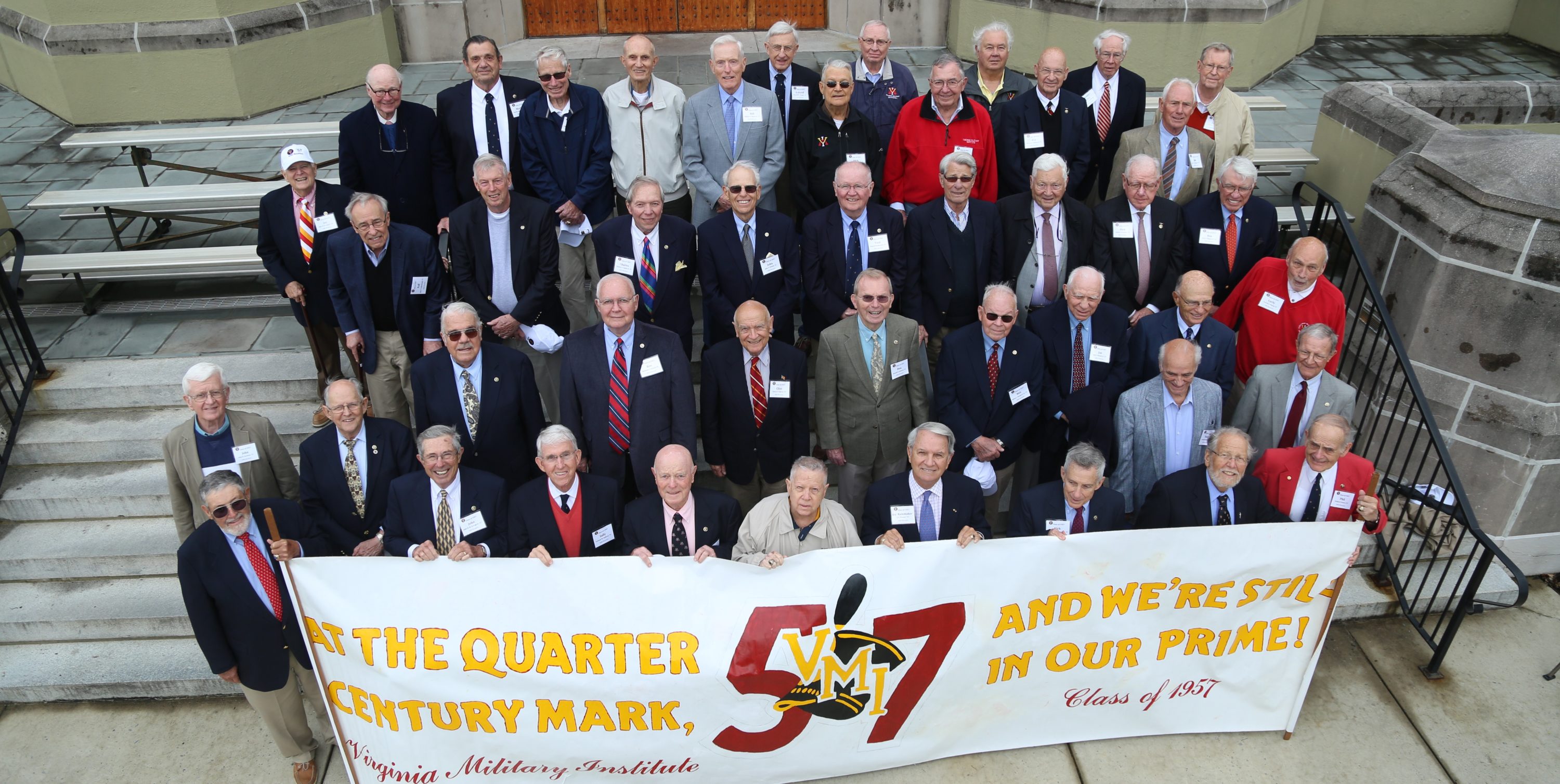 Class of 1957- 65th Reunion