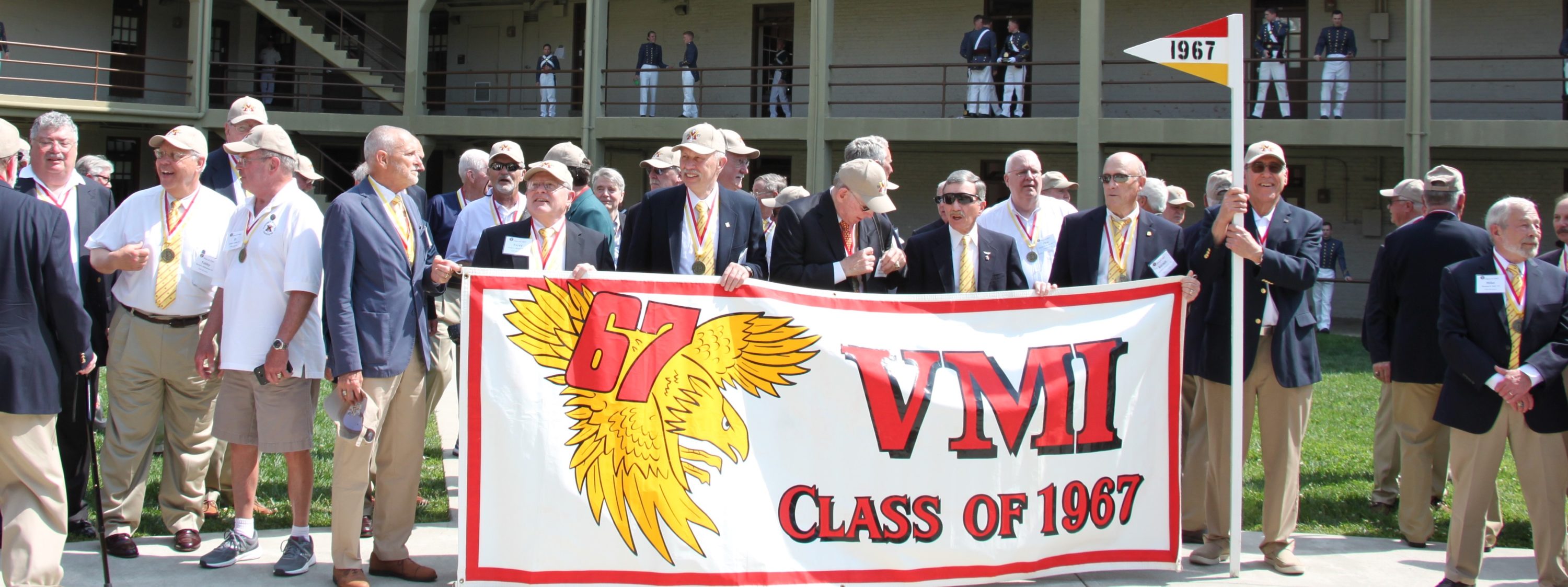 Class of 1967- 55th Reunion