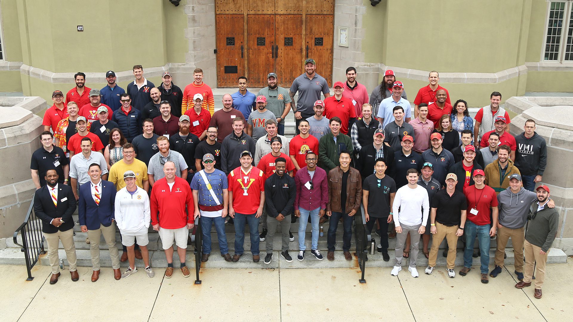 Class of 2011 – 15th Reunion