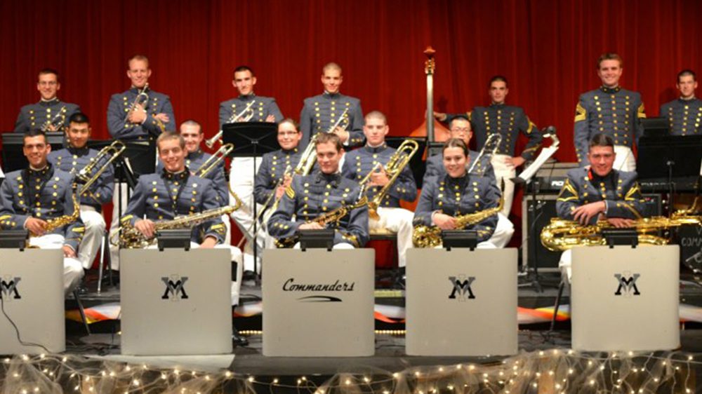 VMI Commanders Travel to Southern Florida