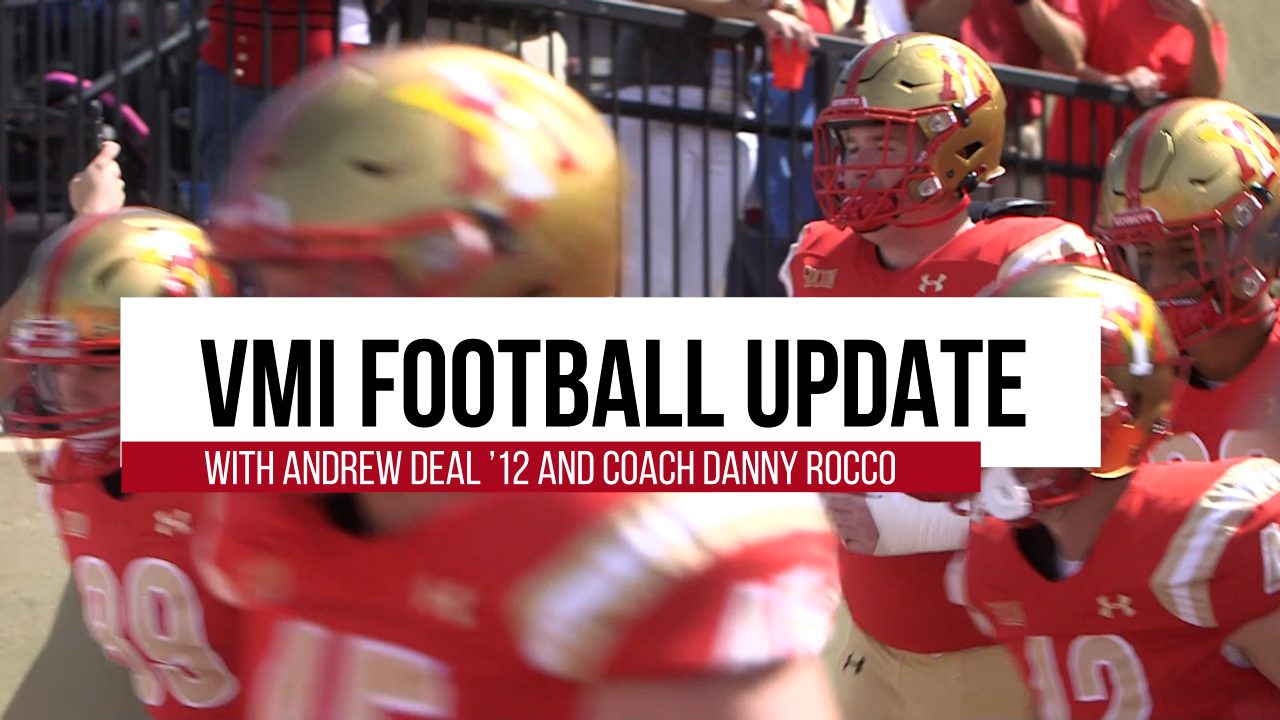 VMI Football Update Week of Dec. 5 VMI Alumni Agencies