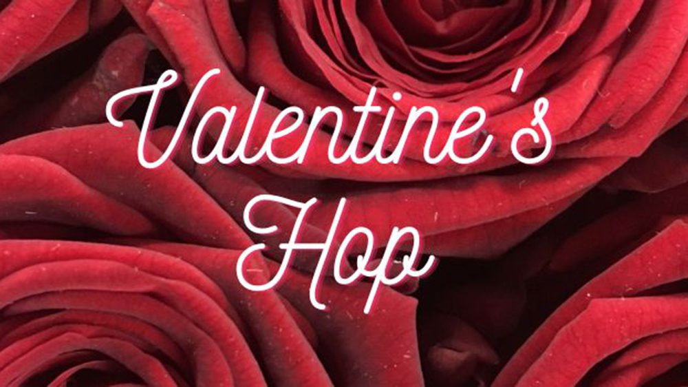 Lynchburg Chapter Valentine’s Hop