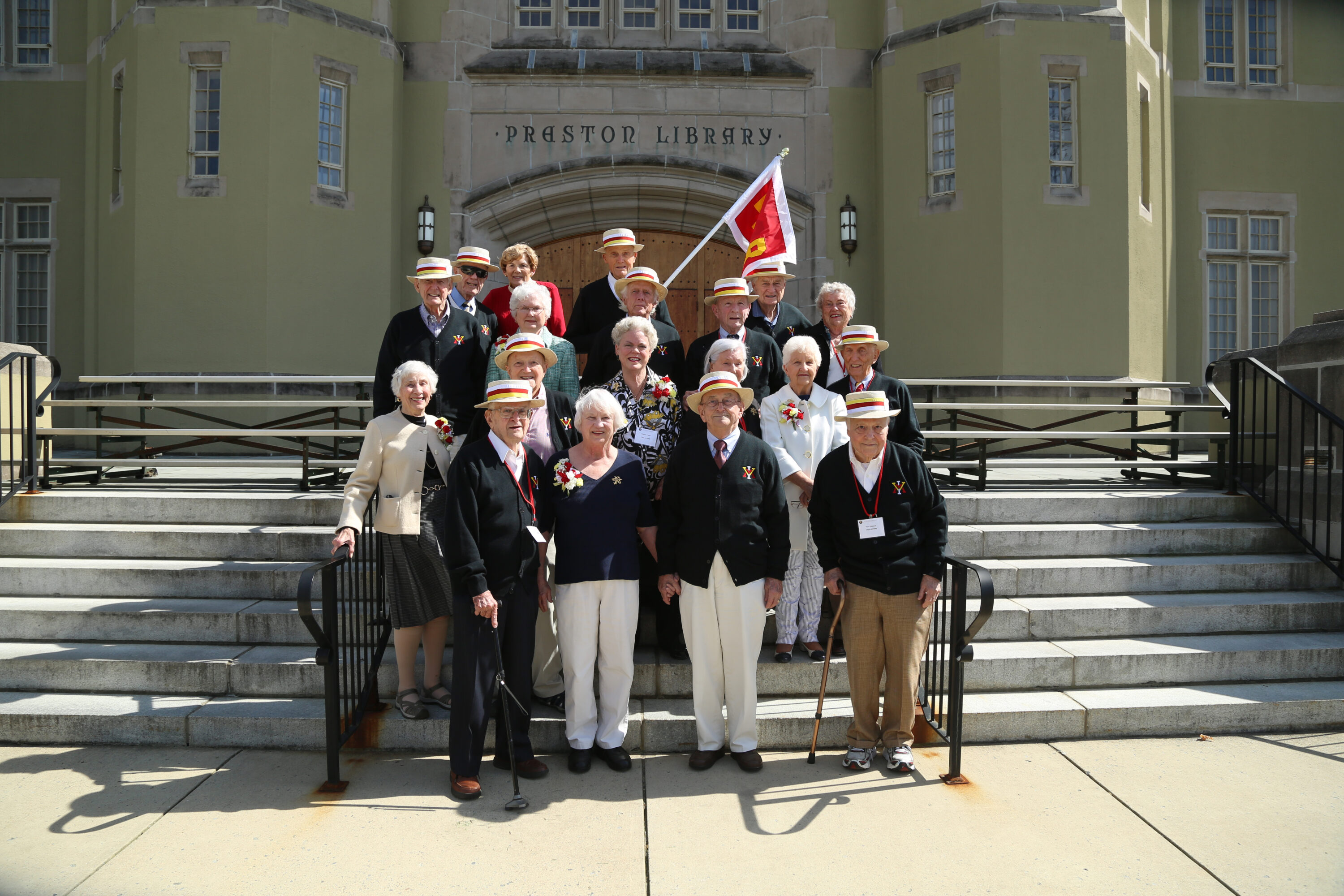 Class of 1949B – 75th Reunion